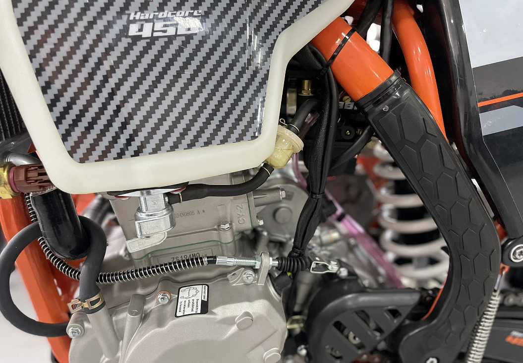 Мотоцикл PROGASI HARDCORE 450 в Березниках