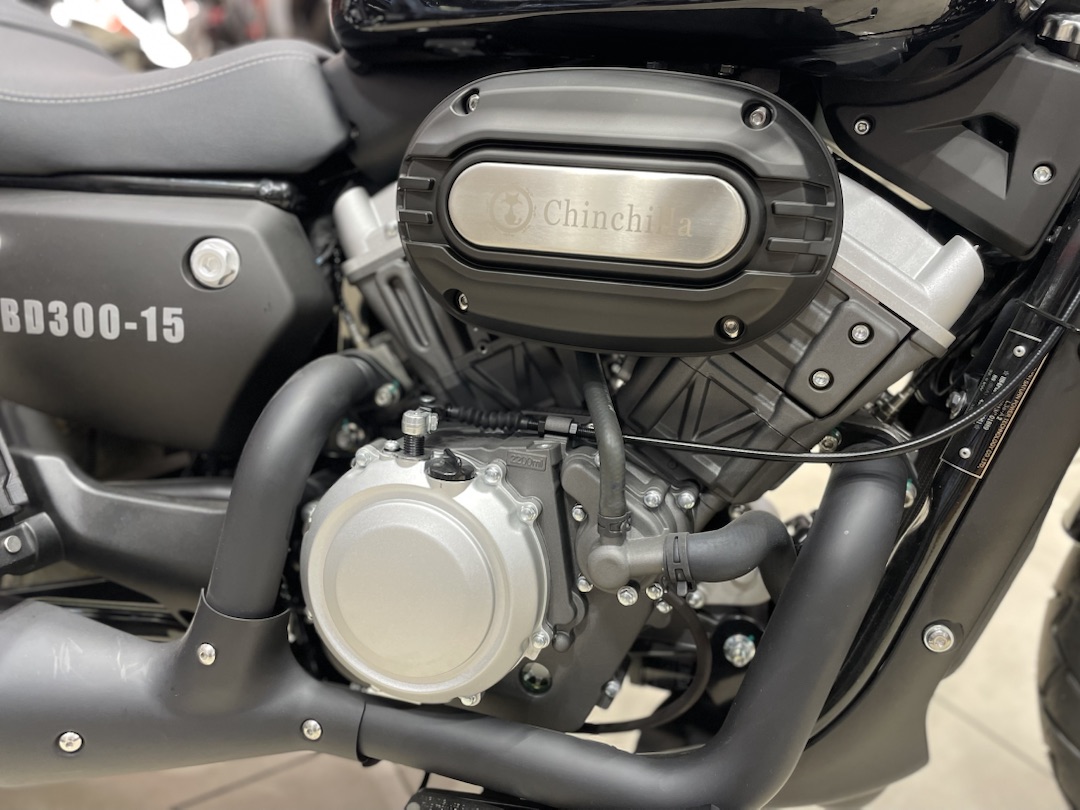 Мотоцикл Benda Chinchilla 300 в Березниках