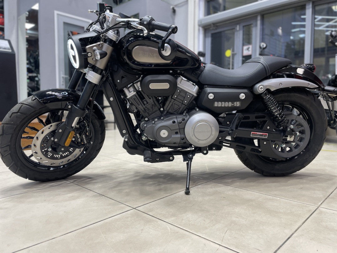 Мотоцикл Benda Chinchilla 300 в Березниках