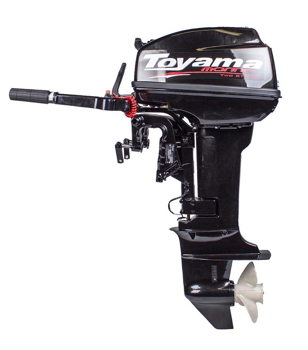 ЛОДОЧНЫЙ МОТОР TOYAMA T9,9BMS в Березниках