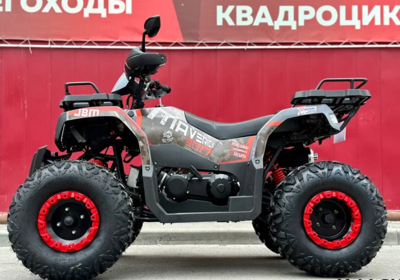 Квадроцикл GBM MAVERICK 300 NEW в Березниках