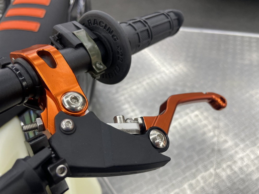 Кроссовый мотоцикл (эндуро) PROMAX PZ9 480 PRO-SPORT в Березниках