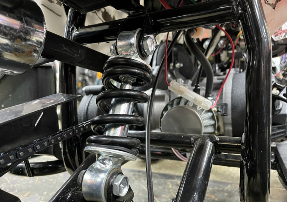 Квадроцикл PROMAX ATV MINI 2T 70CC р/с в Березниках