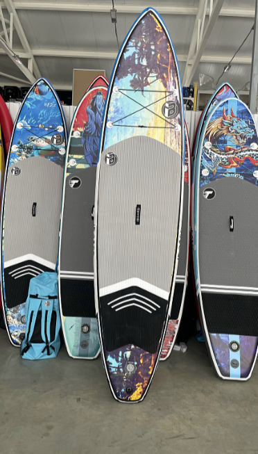 SUP (САП) ДОСКА RAIDEX I BOARD 11’ (332СМ) N 34 в Березниках