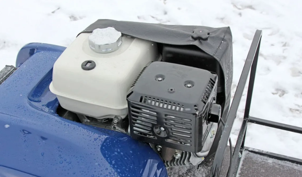 Мотобуксировщик PAXUS 500 9 л.с. HONDA в Березниках