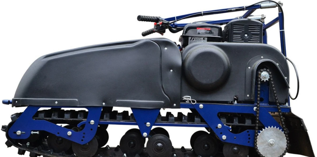 Мотобуксировщик БАРС СЛЕДОПЫТ FDS. RDS 9 л.с. в Березниках