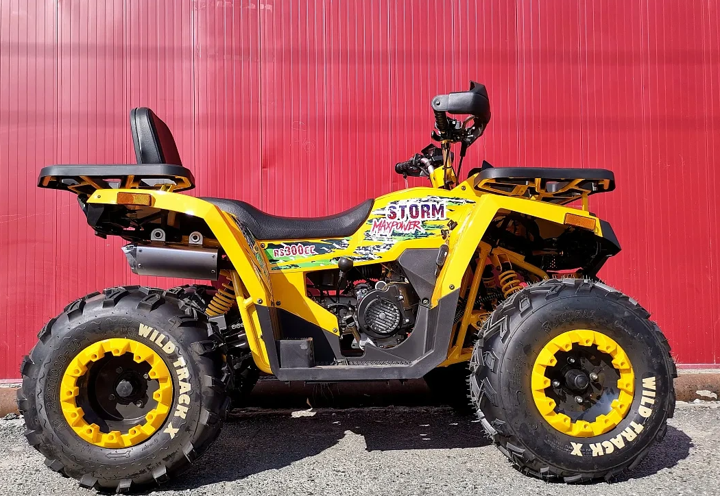 Квадроцикл PROMAX STORM 280 LUX в Березниках