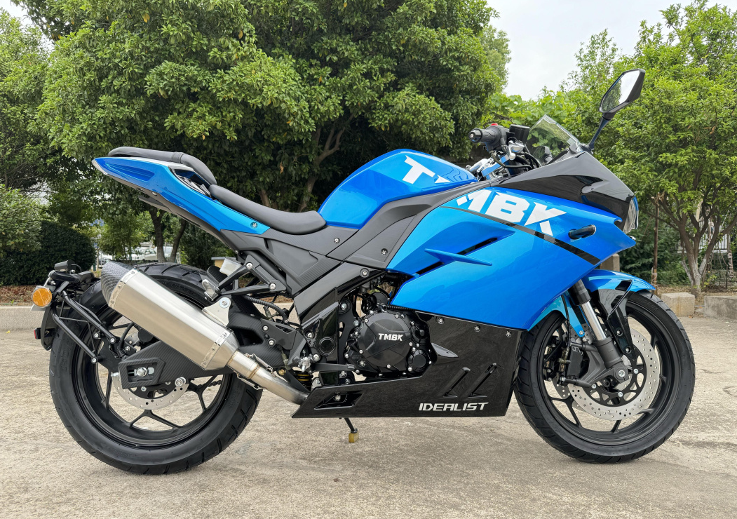 Мотоцикл TMBK Idealist 400cc в Березниках