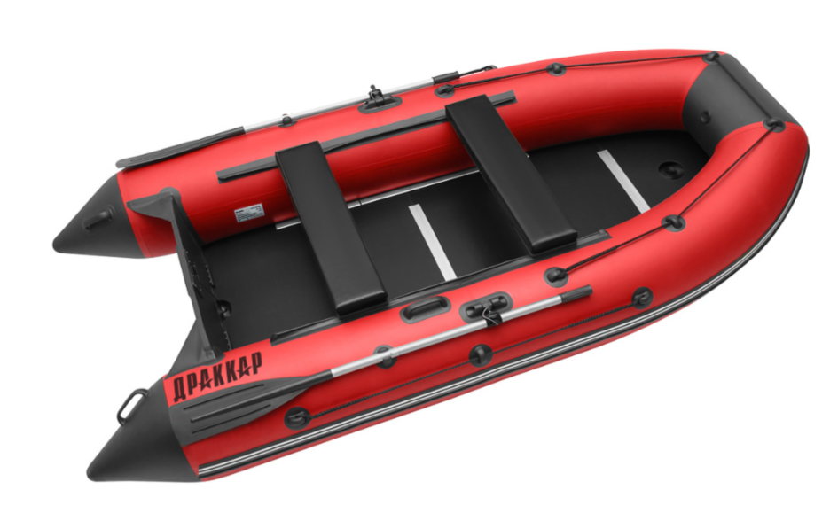 ЛОДКА ДРАККАР 3300 СК HANT в Березниках