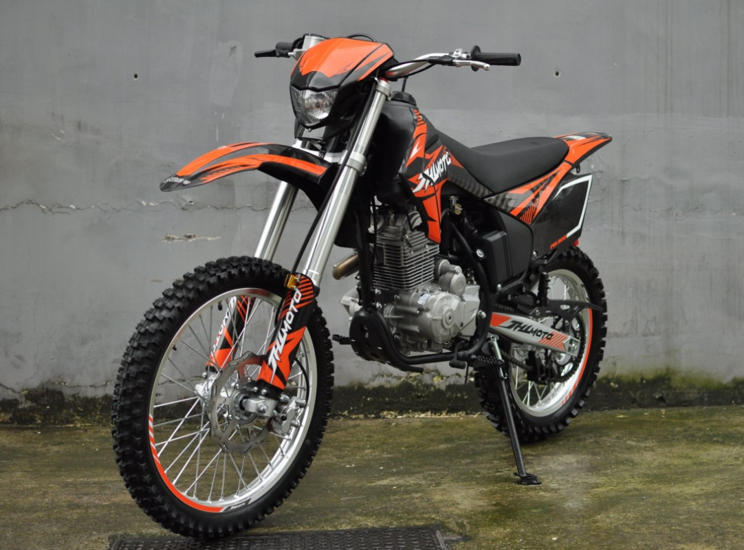 Мотоцикл JHLMOTO JHL MX300 PR300 (175FMN) в Березниках