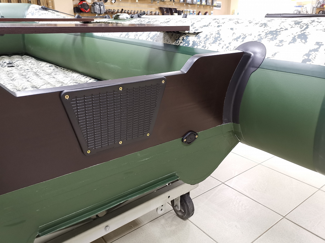 Лодка MISHIMO SPORT 390 в Березниках