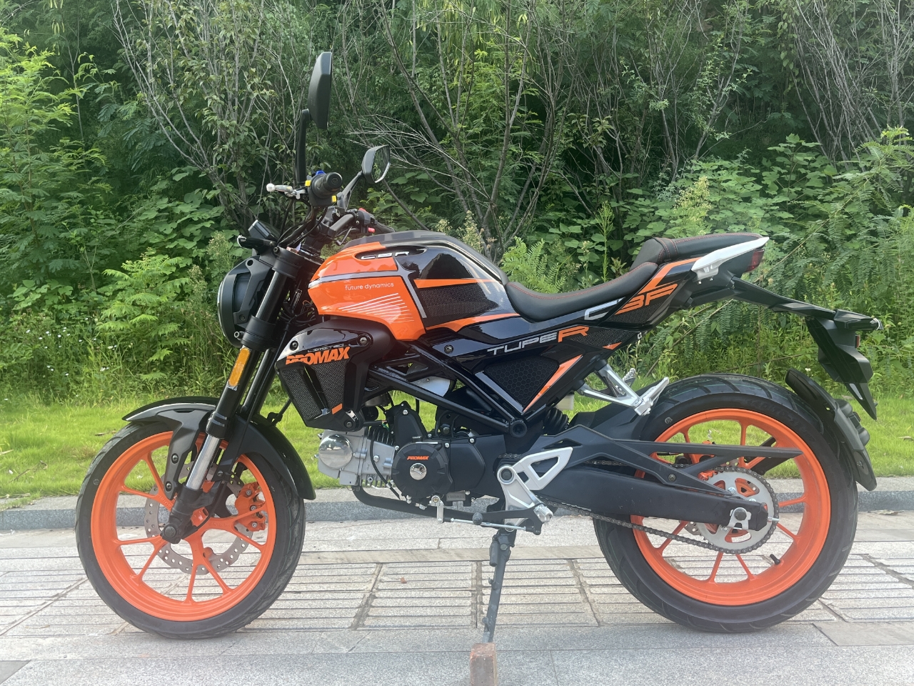 Мопед PROMAX CB130R (49) в Березниках