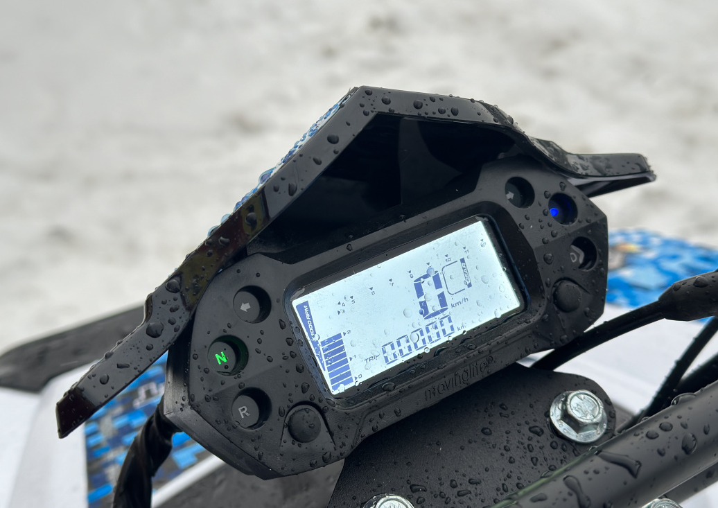 Квадроцикл PROMAX МАЙНКРАФТ KIDS 125 в Березниках