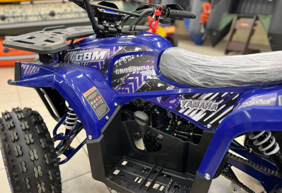 Квадроцикл GBM CROSS HILL 200 NEW в Березниках