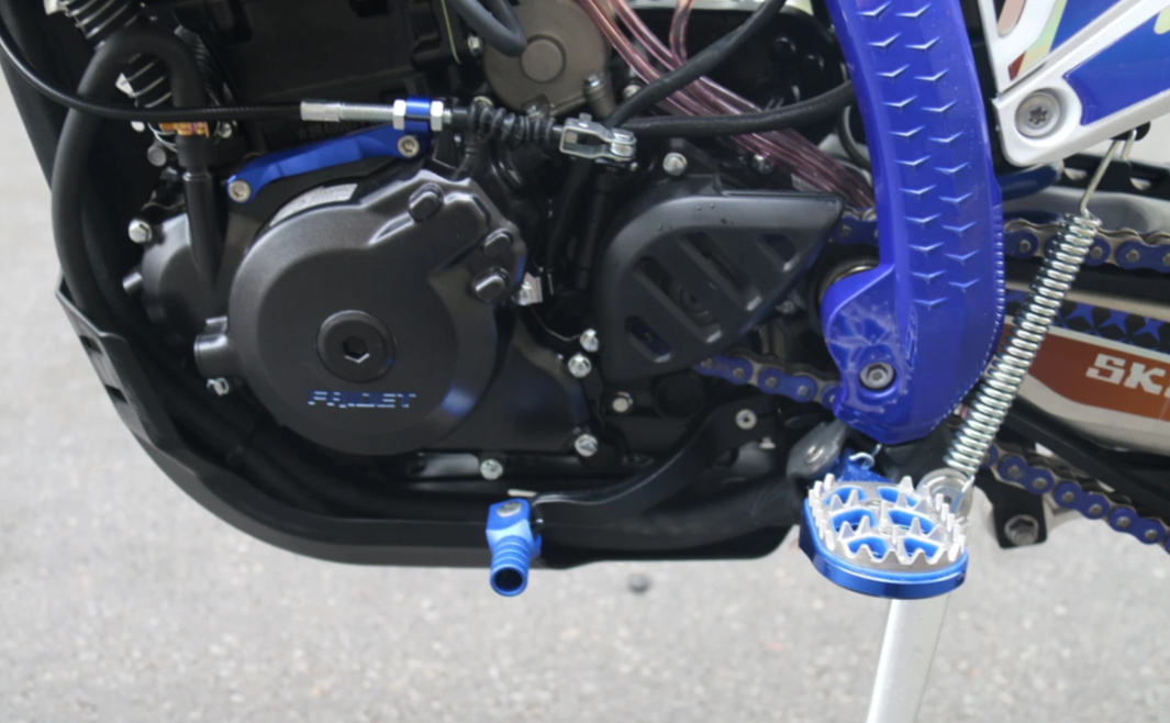 Кроссовый мотоцикл FAIDET NC300S EFI ULTRA WP в Березниках