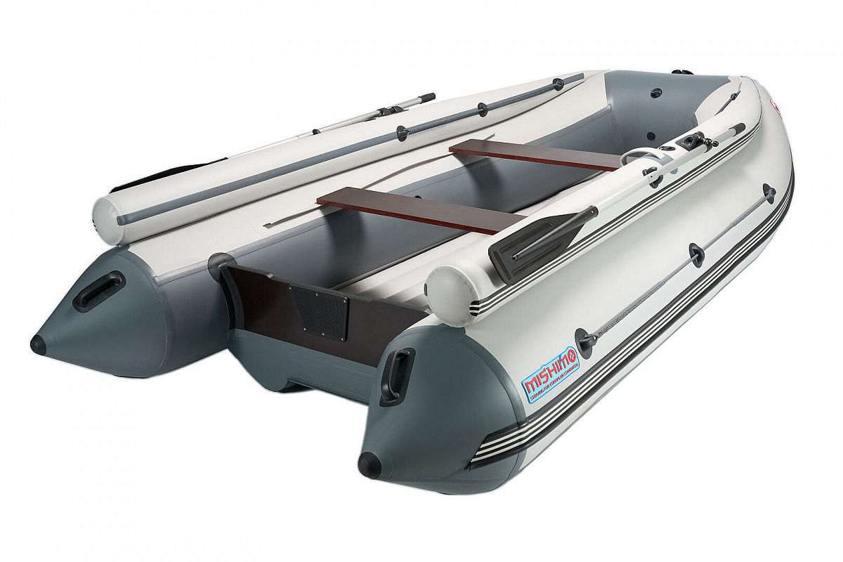 Лодка MISHIMO FAMILY LITE DF 430 в Березниках