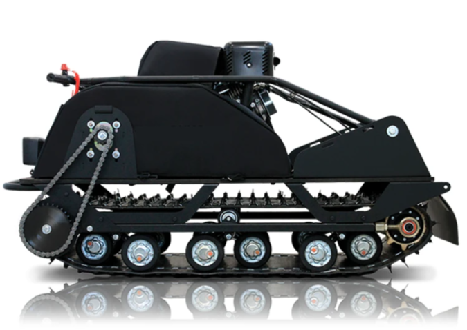 Мотобуксировщик НОРКА 500 STANDART 11 л.с. в Березниках