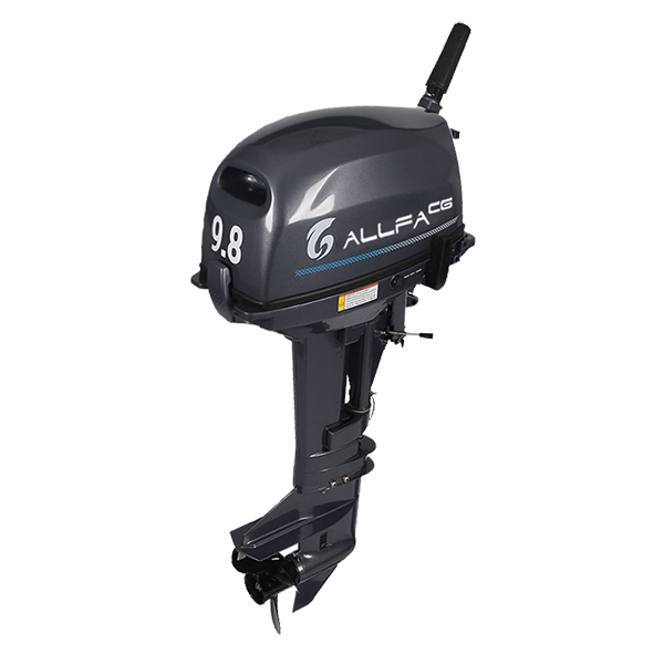 ЛОДОЧНЫЙ МОТОР ALLFA CG T9,8 в Березниках