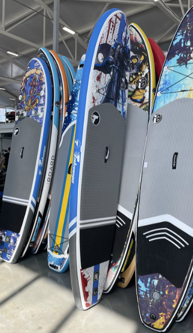 SUP (САП) ДОСКА RAIDEX TAKUMO 10.6’ (320СМ) N 1 в Березниках