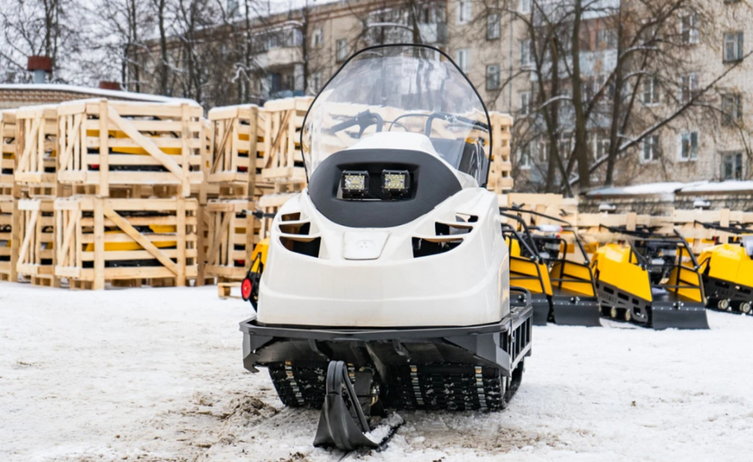 Миниснегоход Бурлак СК 29 л.с. в Березниках