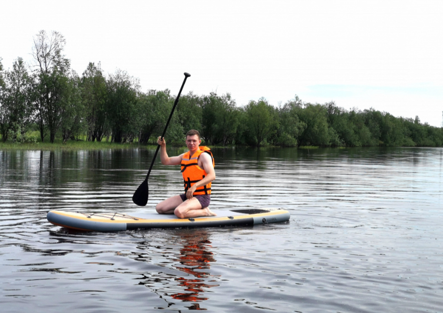 SUP (САП) Доска MISHIMO TURTLE 10(305) в Березниках