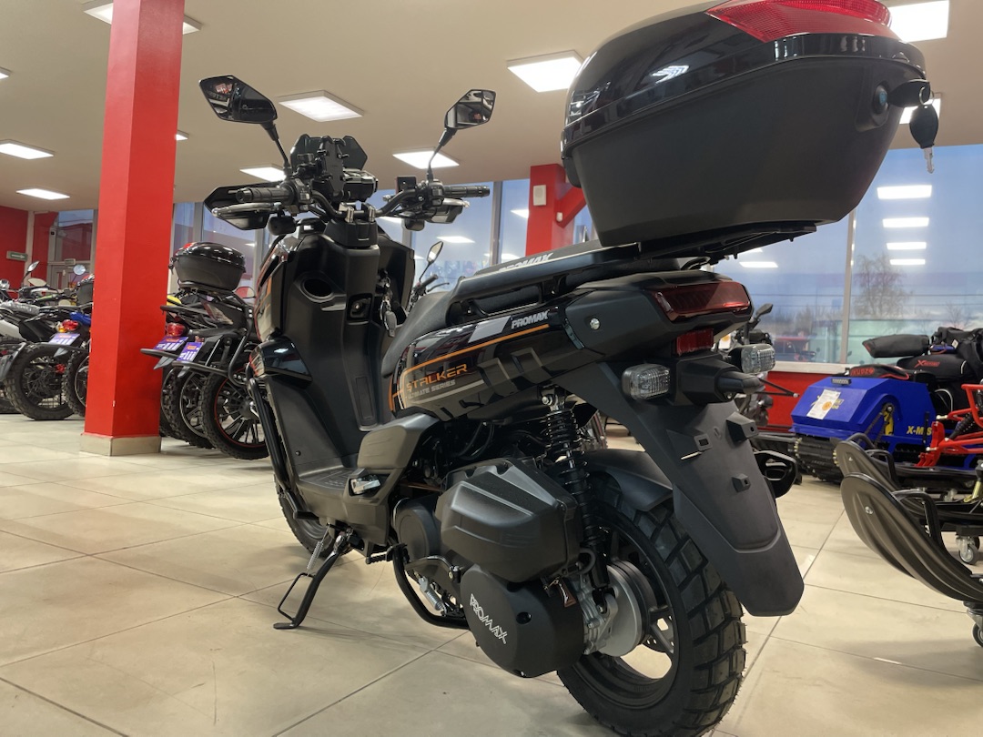 Скутер PROMAX STALKER ARMY 240(49) в Березниках