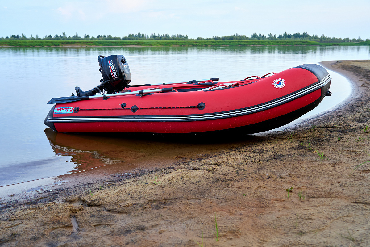 Лодка MISHIMO LITE 360 в Березниках