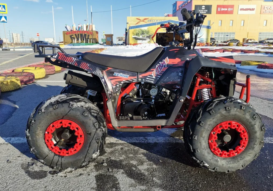 Квадроцикл GBM SHARP KIDS 125 в Березниках