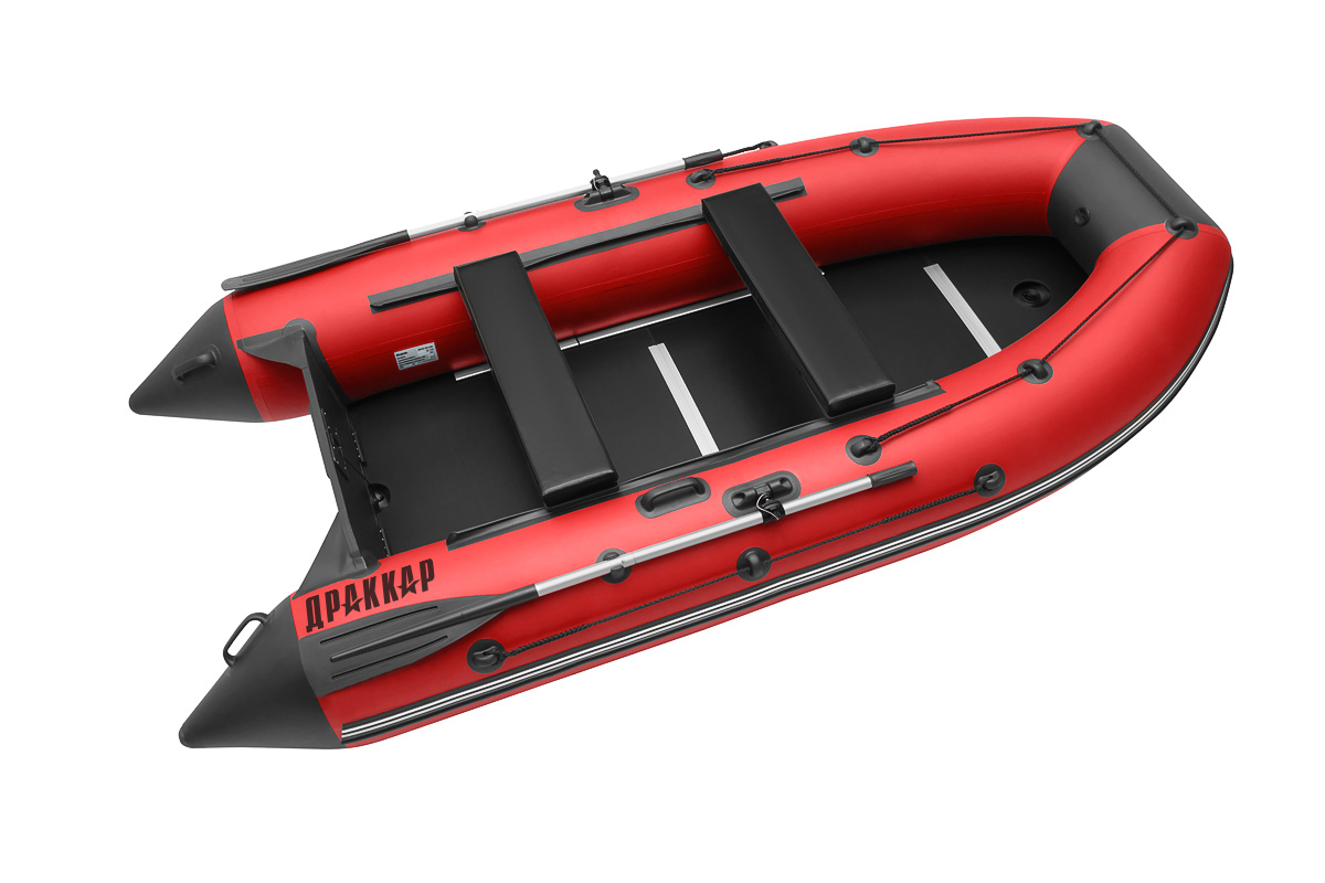 ЛОДКА ДРАККАР 3100 СК HANT в Березниках