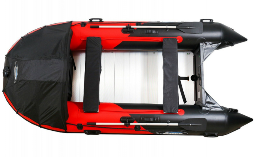 НАДУВНАЯ ЛОДКА GLADIATOR D500AL в Березниках