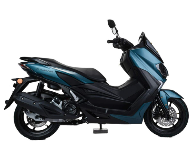 Скутер MOTOLAND (МОТОЛЕНД) VULKAN 150 в Березниках