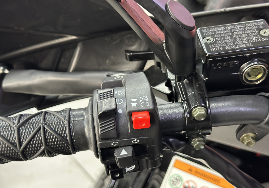 Квадроцикл GBM MAVERICK 300 NEW LUX в Березниках