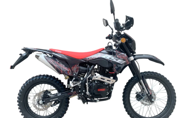 Мотоцикл BSE Z1 Y (035) в Березниках