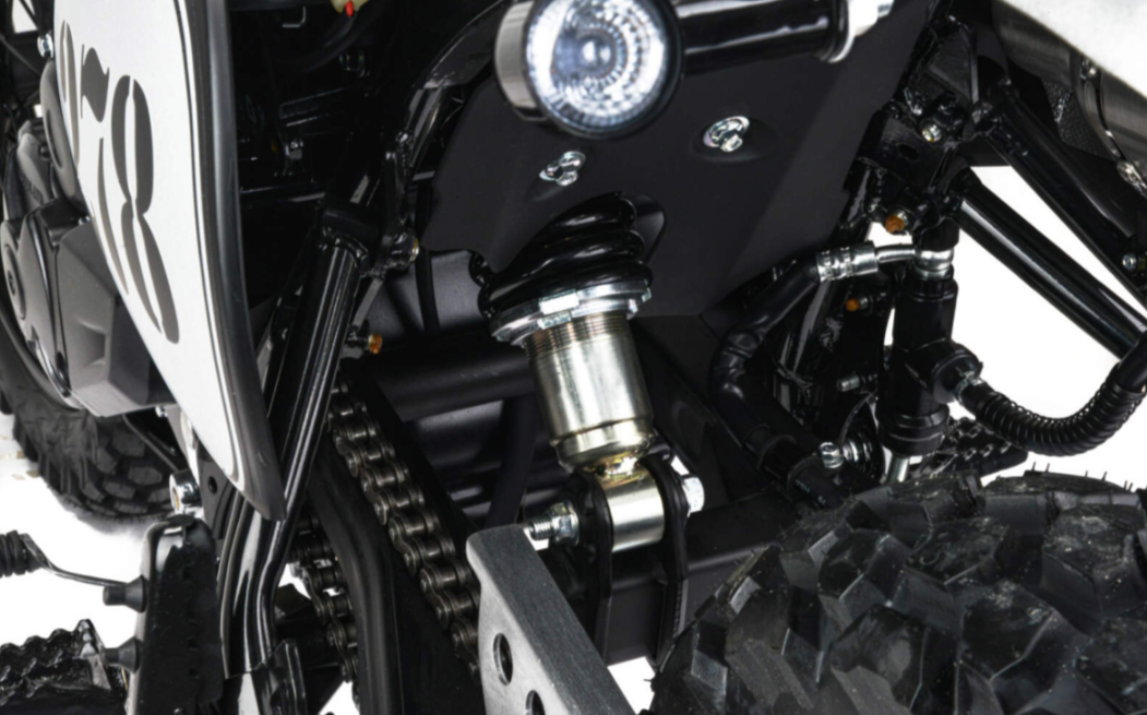 Мотоцикл MOTOLAND (МОТОЛЕНД) LEGEND (XL250-A) (172FMM-5/PR250) в Березниках