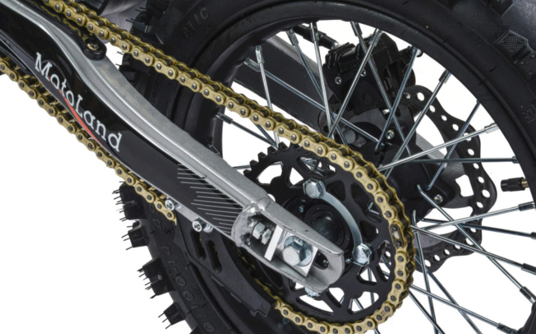 Питбайк MOTOLAND (МОТОЛЕНД) 125 SX 125 E 17/14 в Березниках