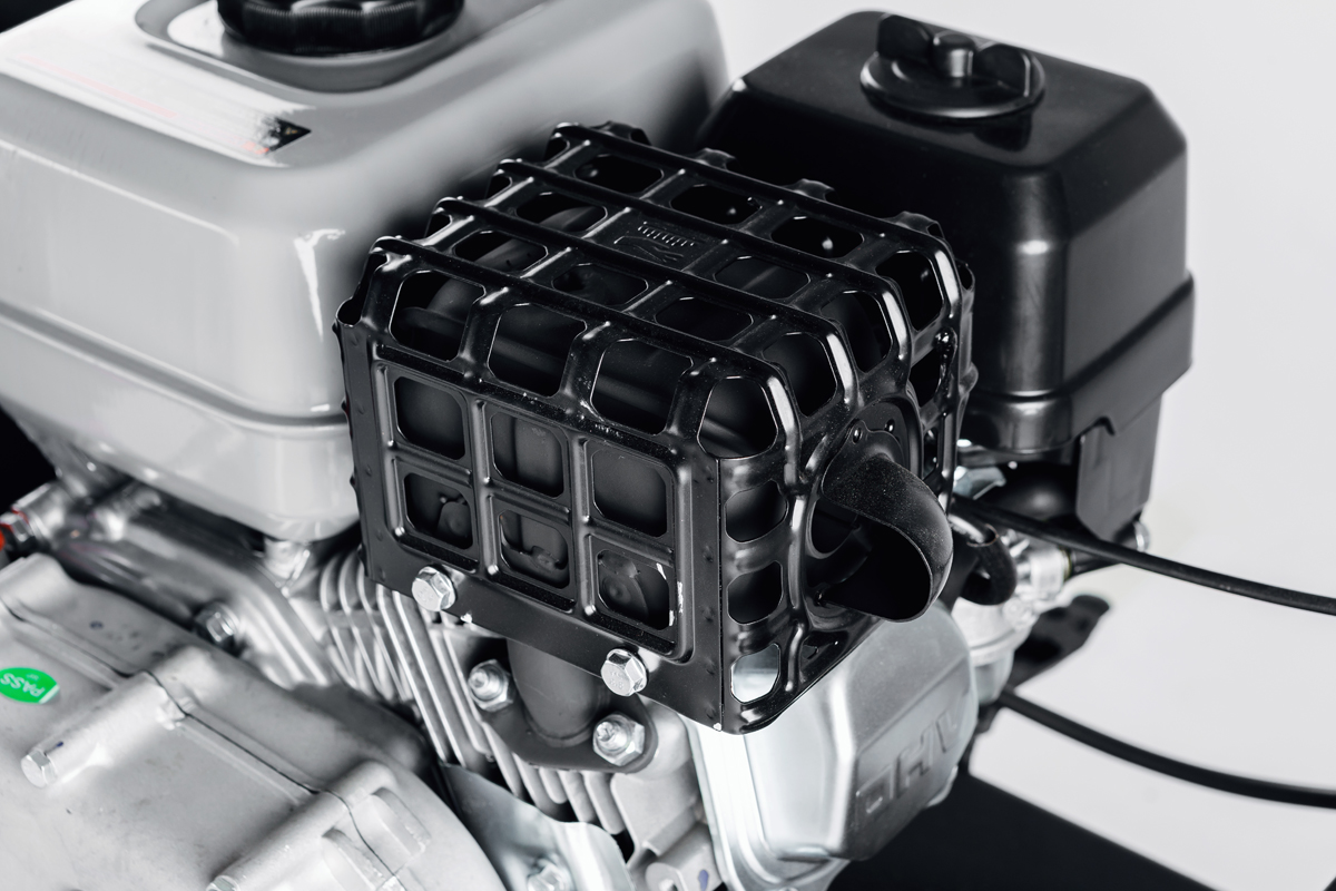 МОТОБУКСИРОВЩИК IKUDZO 1100/380 К7 в Березниках