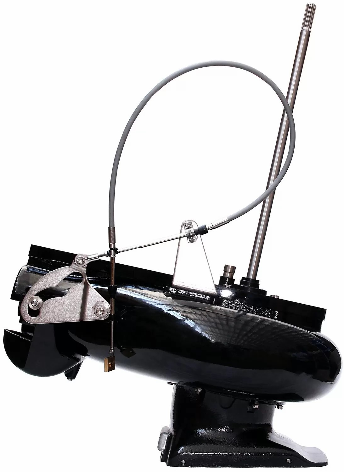 ВОДОМЕТНАЯ НАСАДКА MARLIN НА МОТОР 40 Л.С. YAMAHA, MARLIN, HIDEA, MIKATSU в Березниках