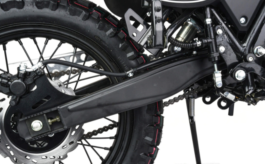 Мотоцикл MOTOLAND (МОТОЛЕНД) LEGEND (XL250-A) (172FMM-5/PR250) в Березниках