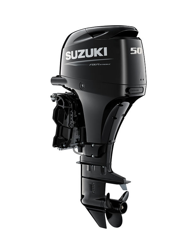 Лодочный мотор Suzuki DF50ATL в Березниках