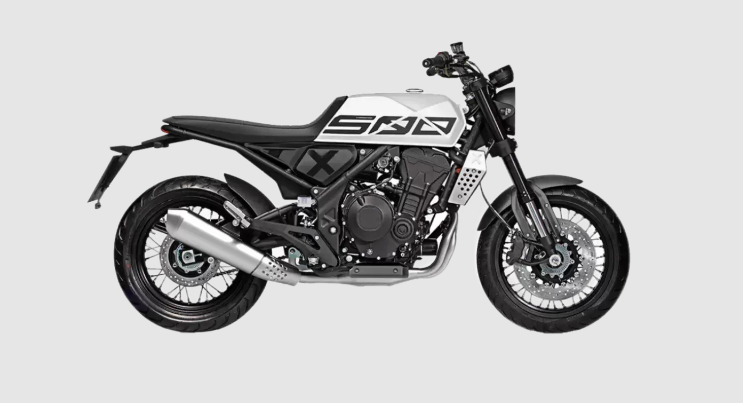 Мотоцикл GAOKIN GK 500 М11D в Березниках