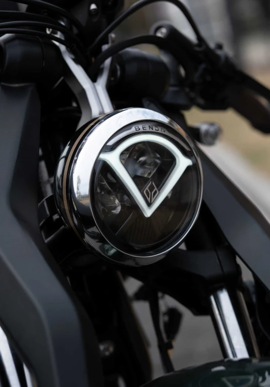 Мотоцикл Benda Napoleon 250 в Березниках