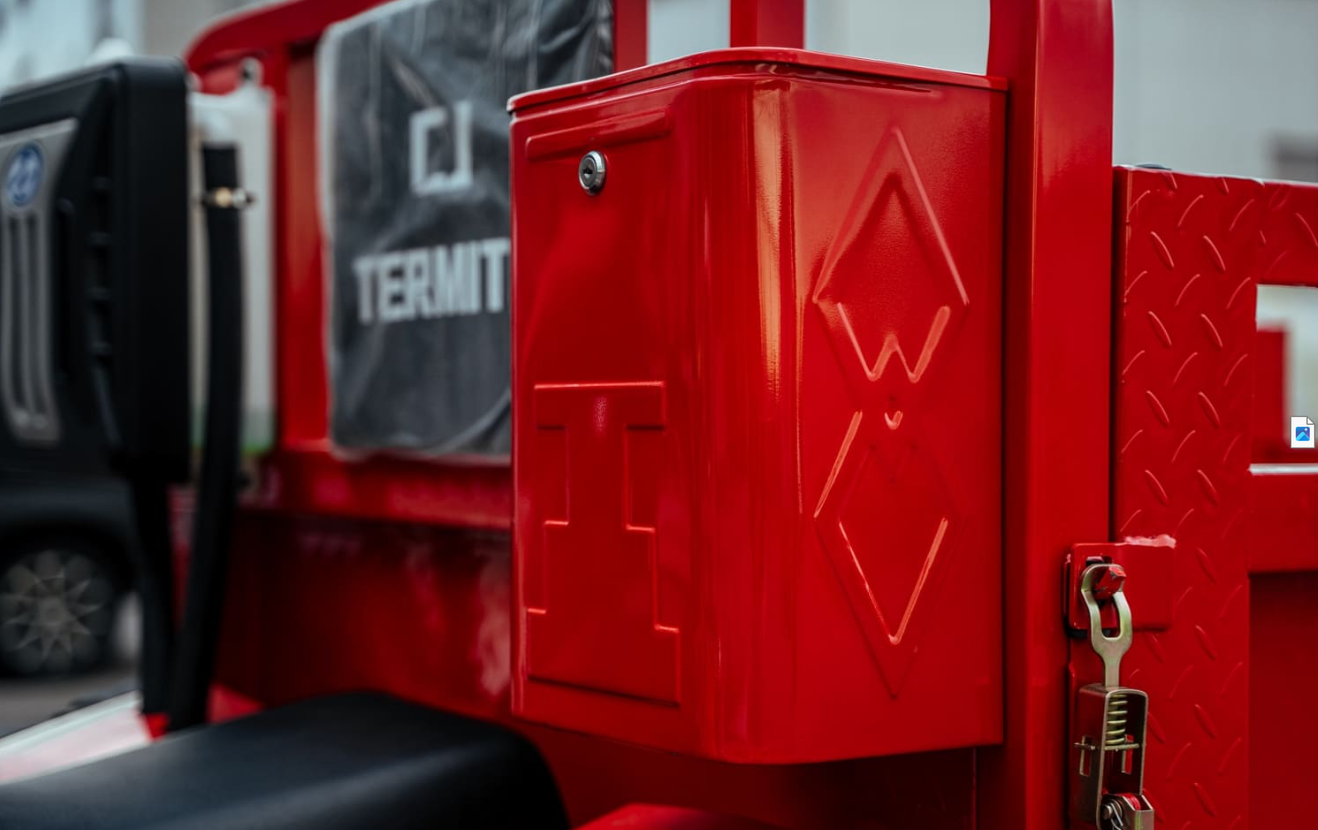 Квадроцикл CJ Termite 350 в Березниках