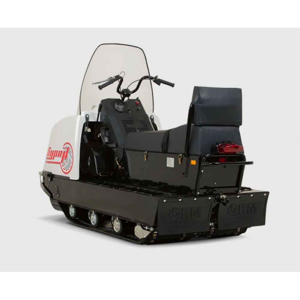 Снегоход РМ БУРАН А в Березниках