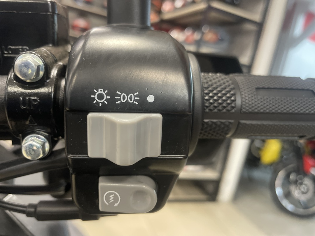 Скутер PROMAX STALKER ARMY 240(49) в Березниках