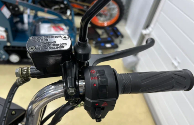 Мопед PROMAX ALPHA PRIDE 130 в Березниках