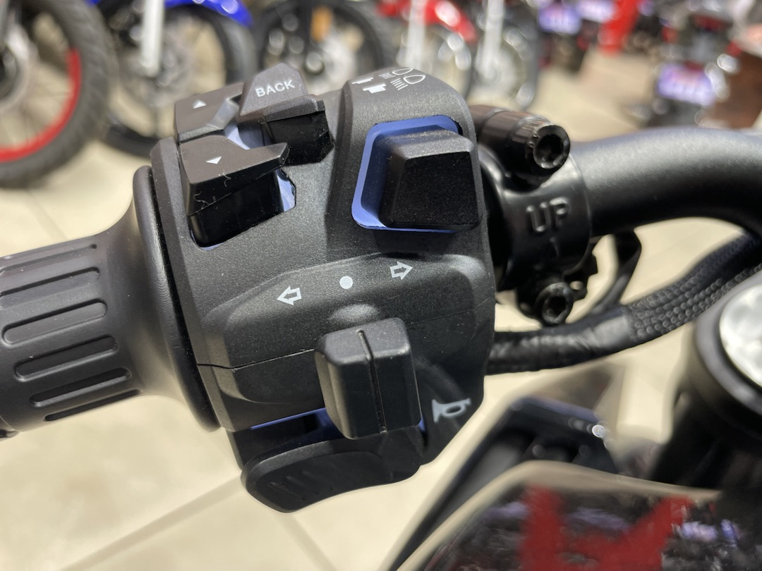 Мотоцикл Benda LFS 700 в Березниках