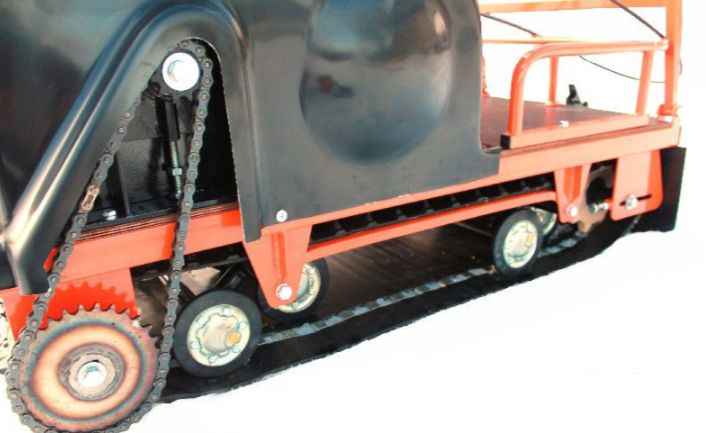 Мотобуксировщик ЧИНУК MINI 8.5 л.с. в Березниках