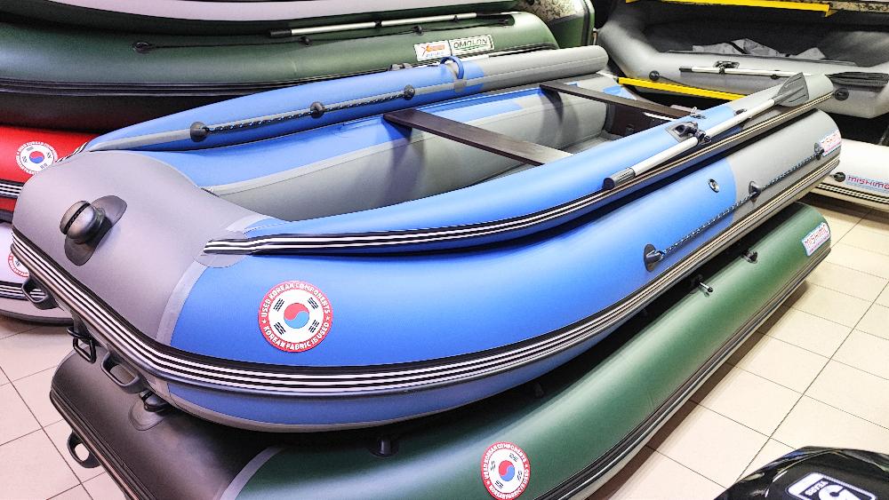 Лодка MISHIMO FAMILY PRO 390 в Березниках