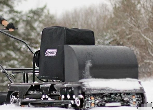 Мотобуксировщик ОНЕГО 550 13 л.с. в Березниках