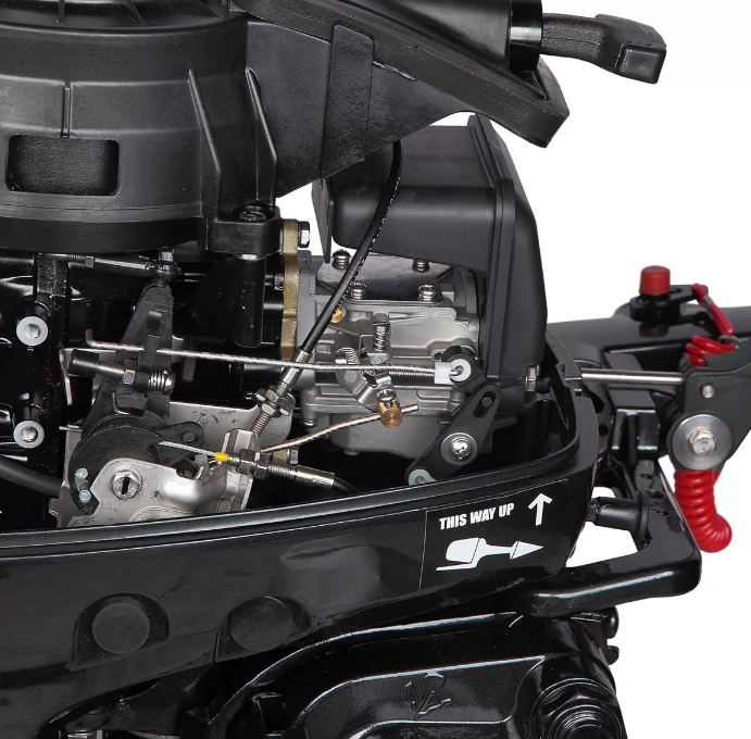 Лодочный мотор MARLIN MP 9.9 AMHL в Березниках